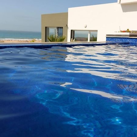 2 Bungalows Avec Vue Sur Mer Et Piscine Partagee Oualidia Ngoại thất bức ảnh