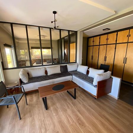 2 Bungalows Avec Vue Sur Mer Et Piscine Partagee Oualidia Ngoại thất bức ảnh