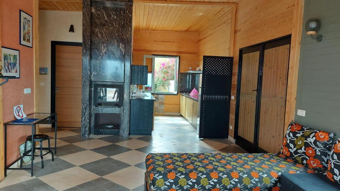 2 Bungalows Avec Vue Sur Mer Et Piscine Partagee Oualidia Ngoại thất bức ảnh