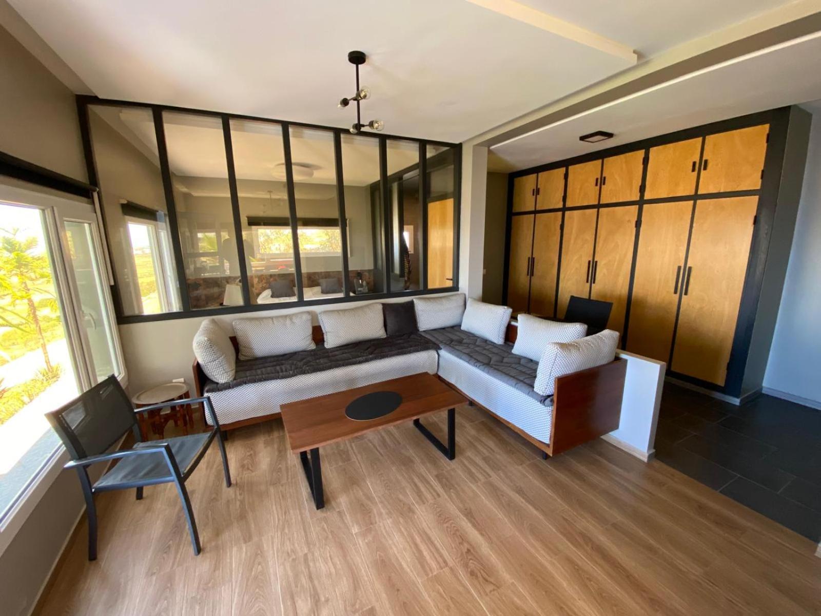 2 Bungalows Avec Vue Sur Mer Et Piscine Partagee Oualidia Ngoại thất bức ảnh
