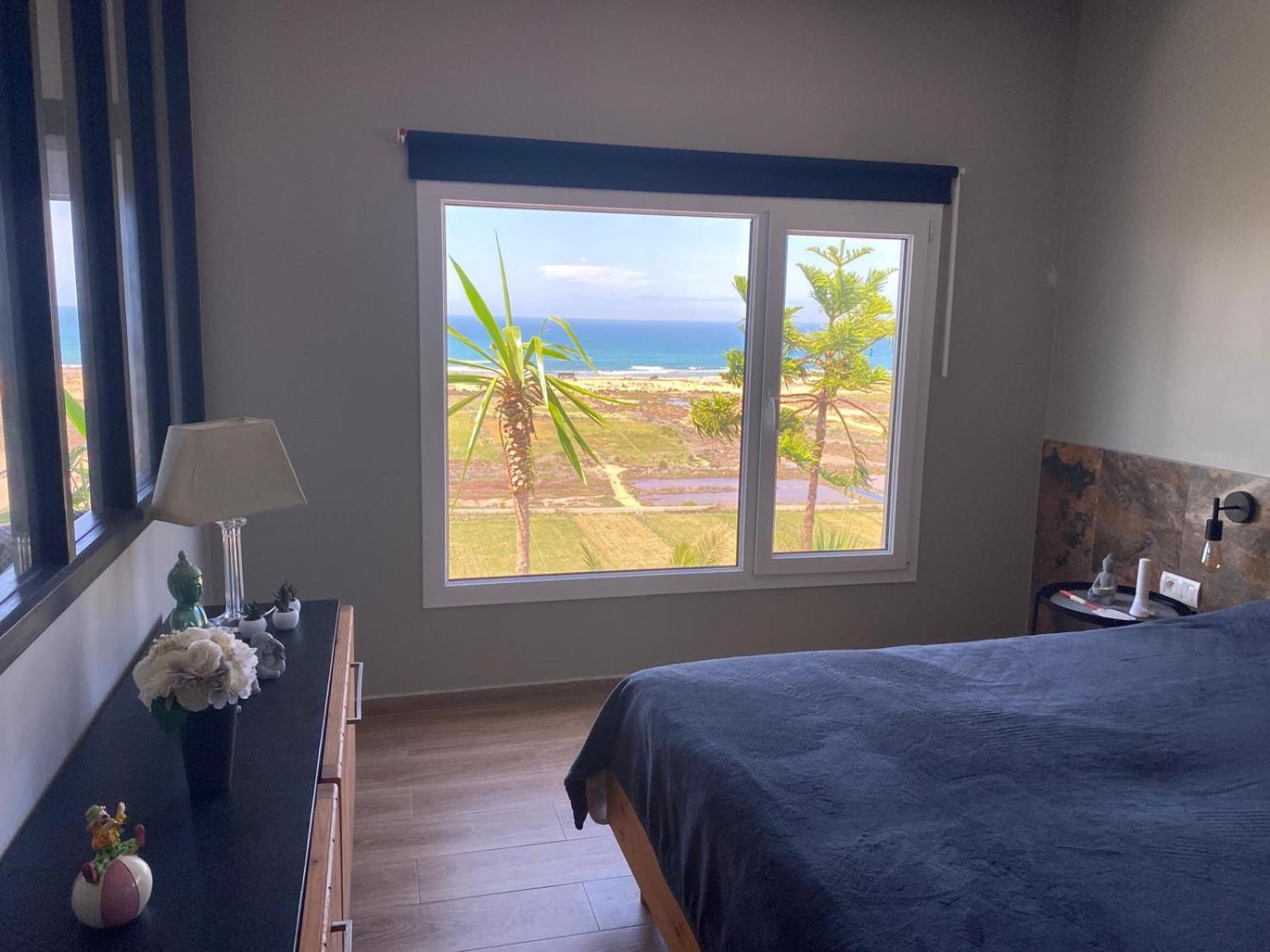 2 Bungalows Avec Vue Sur Mer Et Piscine Partagee Oualidia Ngoại thất bức ảnh